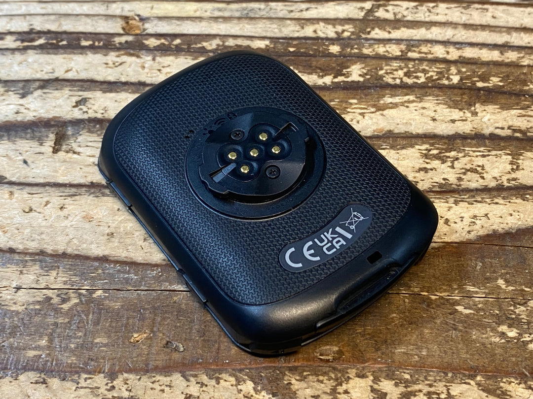 JW541 ガーミン GARMIN EDGE 840 SOLAR サイクルコンピューター