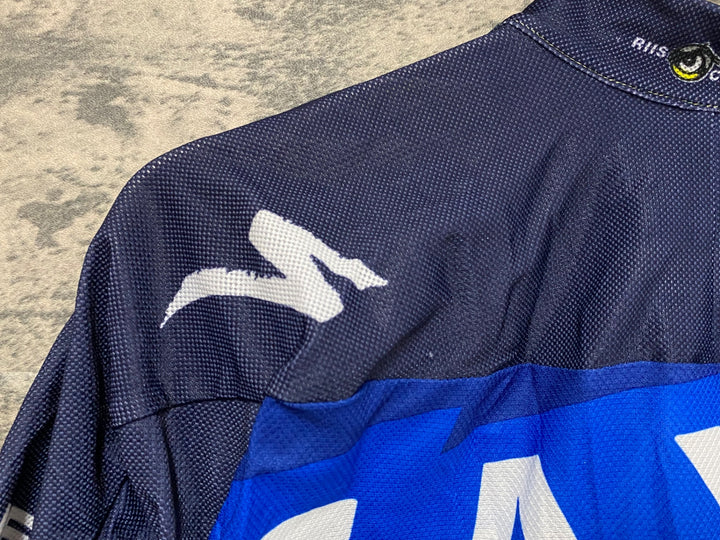 JV216 スポーツフル sportful 半袖 サイクルジャージ 総柄 M Tinkoff