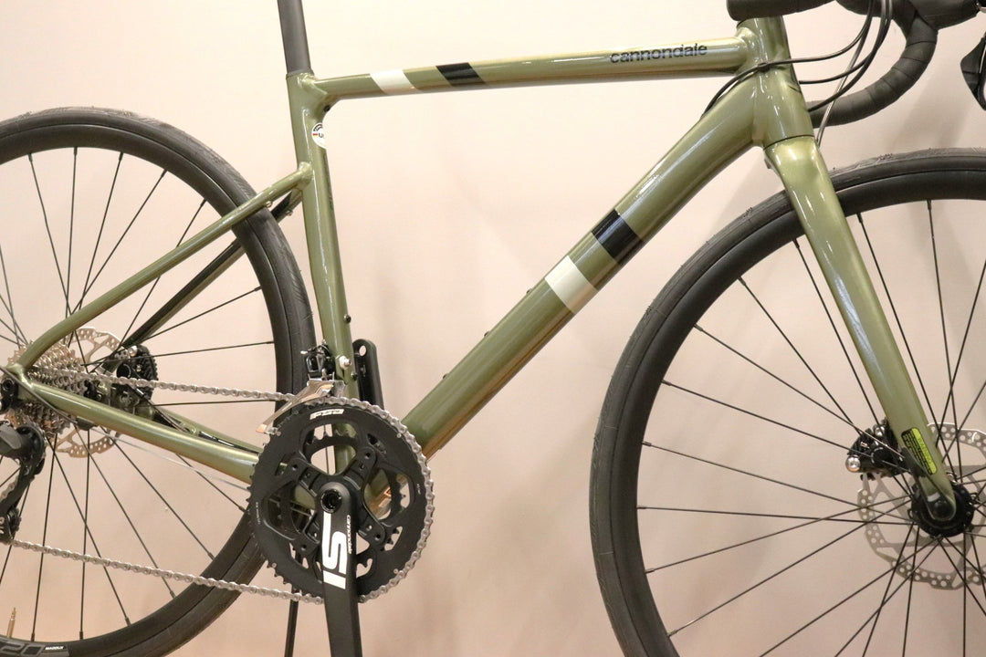 キャノンデール CANNONDALE CAAD13 DISC 2020モデル 51サイズ シマノ 105 R7020 MIX 11S アルミ ロードバイク 【仙台店】