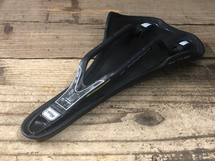 JU259 セライタリア selle Italia SLR デローザ DE ROSA サドル カーボンレール 黒