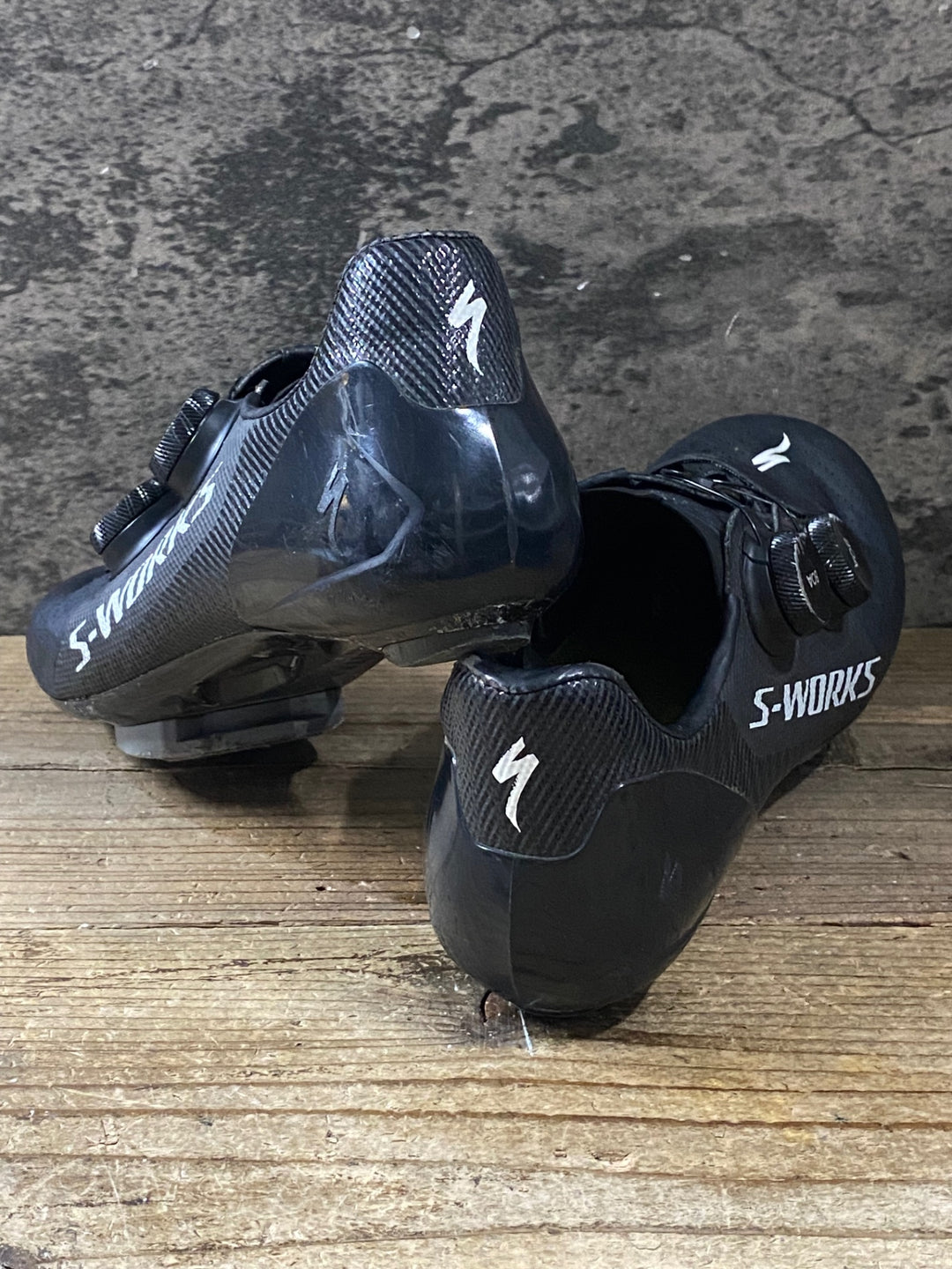 KG565 スペシャライズド SPECIALIZED S-WORKS 7 Road Shoes ビンディングシューズ EU41 3穴