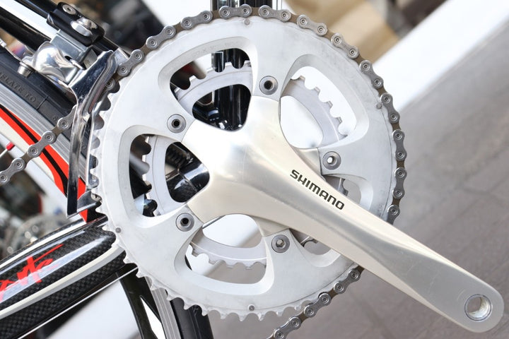 コルナゴ COLNAGO アルテ Alte 2008頃 510サイズ シマノ 105 5600 MIX 10S アルミ カーボンバック ロードバイク 【横浜店】