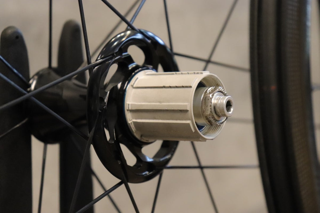 カンパニョーロ CAMPAGNOLO ボーラ BORA WTO 45 カーボン チューブレス ホイールセット シマノ 12/11S 19C 【さいたま浦和店】