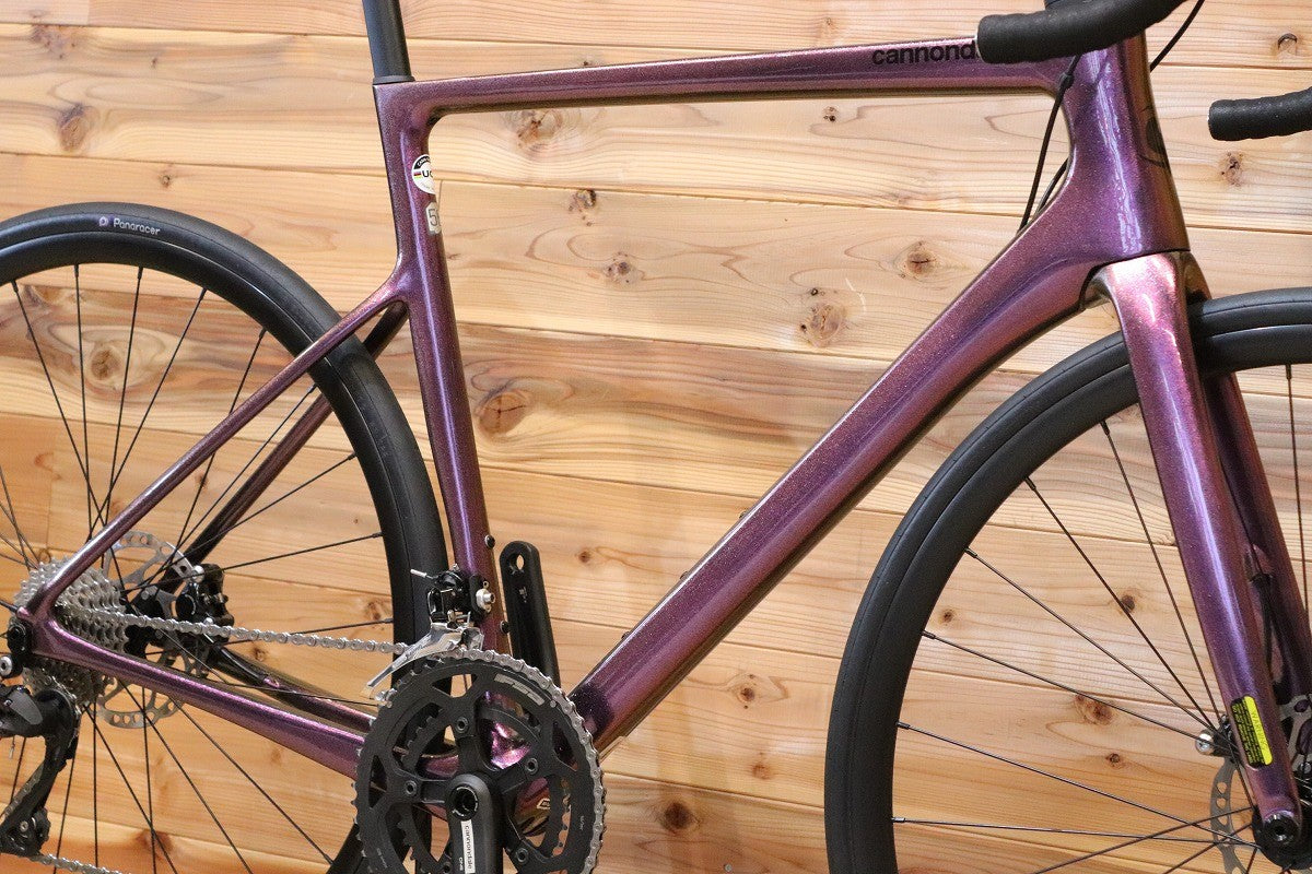 キャノンデール CANNONDALE スーパーシックス SUPERSIX EVO 2022モデル