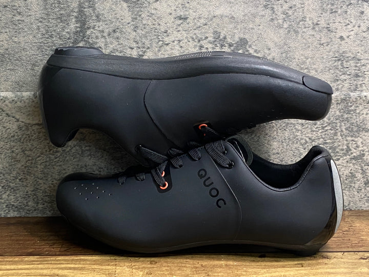 JF629 クオック QUOC NIGHT ビンディングシューズ 黒 EU37.5 3穴