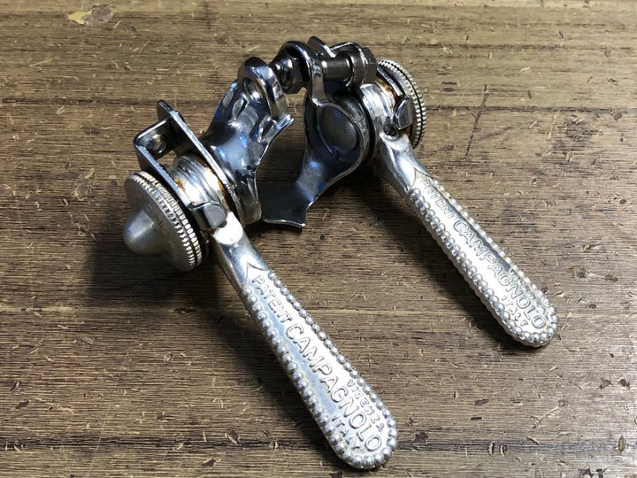 KH958 カンパニョーロ CAMPAGNOLO ヌーボレコード NUOVO RECORD Wレバー