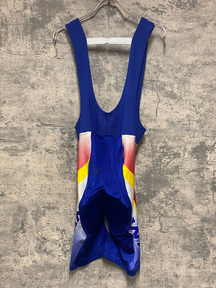 KH060 パールイズミ PEARL iZUMi GIANT ビブショーツ 青 L
