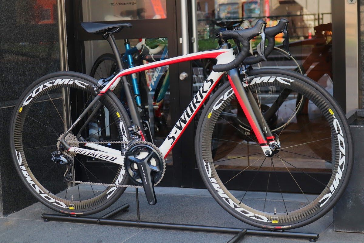 スペシャライズド SPECIALIZED ターマック S-WORKS TARMAC SL5 2015