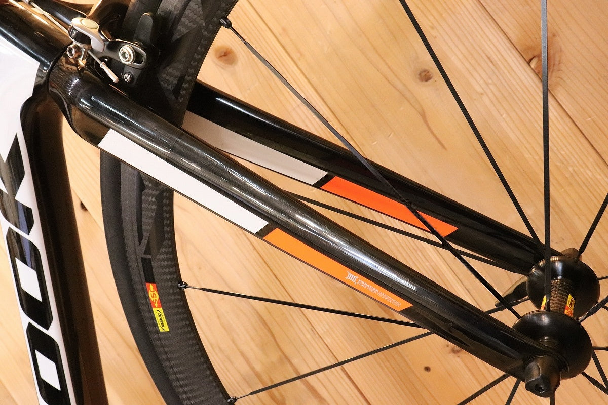 ルック LOOK 765 OPTIMUM 2018年モデル Sサイズ シマノ 105 5800 MIX