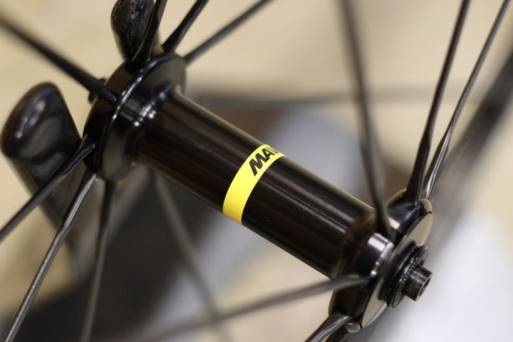 マヴィック MAVIC キシリウム KSYRIUM PRO UST アルミ チューブレスレディ ホイールセット シマノ11/12S 【立川店】