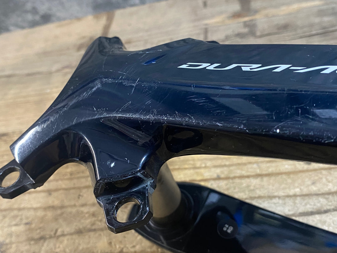 JL004 シマノ SHIMAO デュラエース DURA-ACE FC-R9100 52/36 165mm