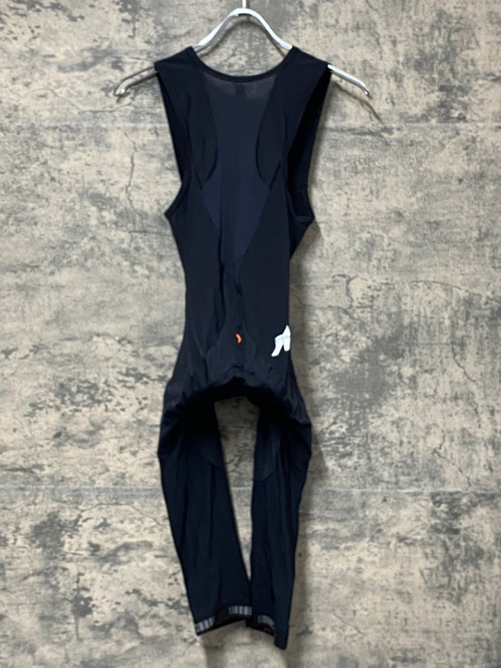 JT203 アソス assos ビブショーツ S 黒 ※毛玉あり