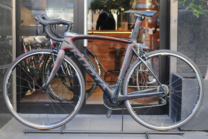クオータ KUOTA クレヨン KRYON 2016モデル Mサイズ シマノ 105 5800 11S カーボン ロードバイク 【東京南麻布店】