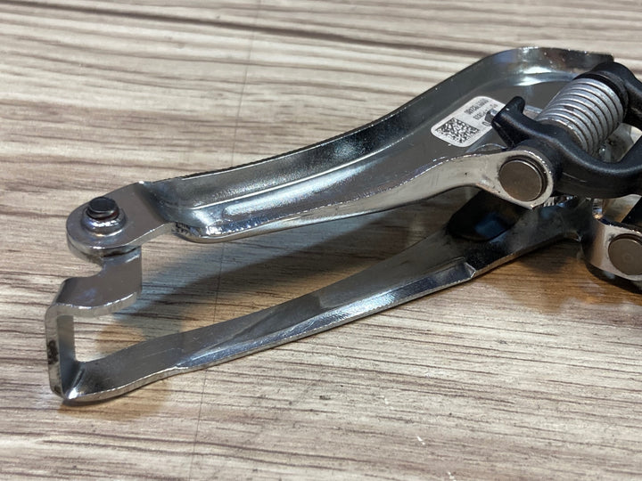 JS033 カンパニョーロ CAMPAGNOLO ポテンツァ POTENZA フロントディレイラー 直付 2S