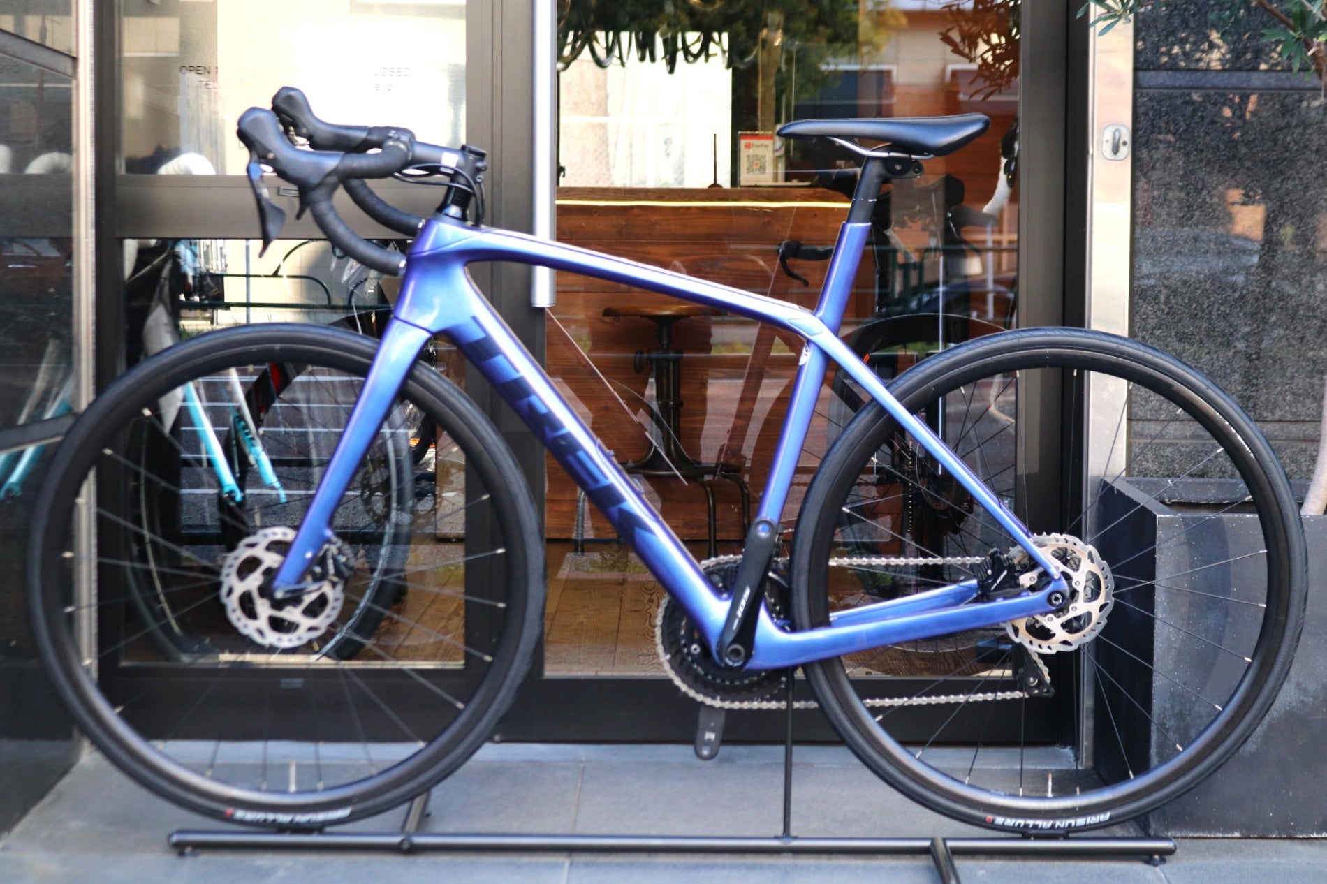 トレック TREK ドマーネ DOMANE SL5 Gen3 2020モデル 52サイズ シマノ