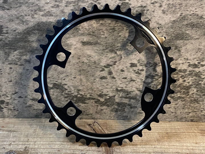 JK384 シマノ SHIMANO デュラエース DURA-ACE FC-R9100 チェーンリングセット 53/39T