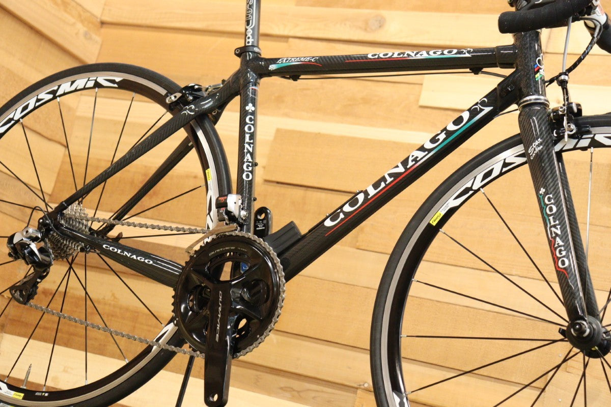 COLNAGO コルナゴ Extreme-C 450サイズ シマノ デュラエース 9070 Di2