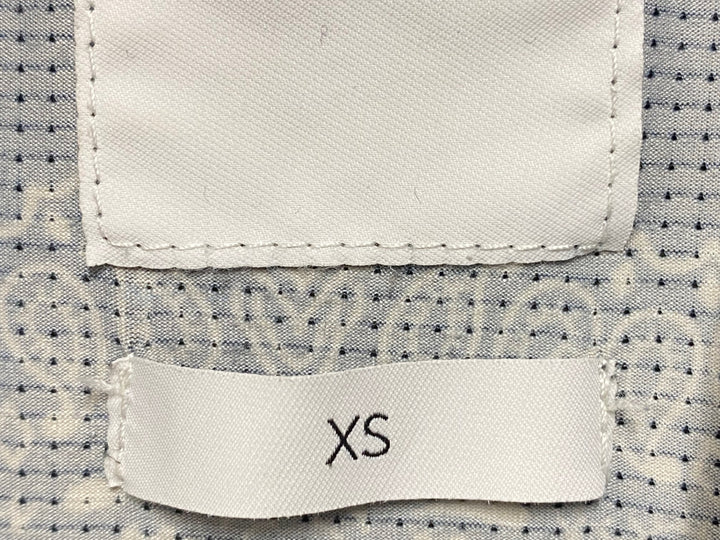 JZ693 カフェドシクリステ Cafe du Cycliste TIPHANY Man 半袖 サイクルジャージ 黒 白 XS