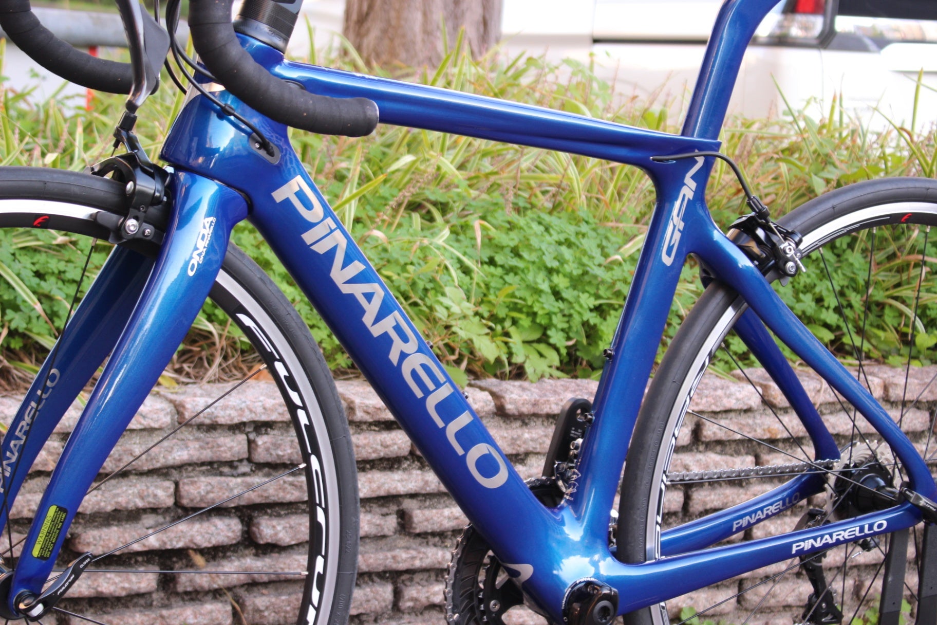 【美品】PINARELLO GAN サイズ515 シマノ105 美品】PINARELLO GAN サイズ515 シマノ105 □PINARELLO GAN Shimano