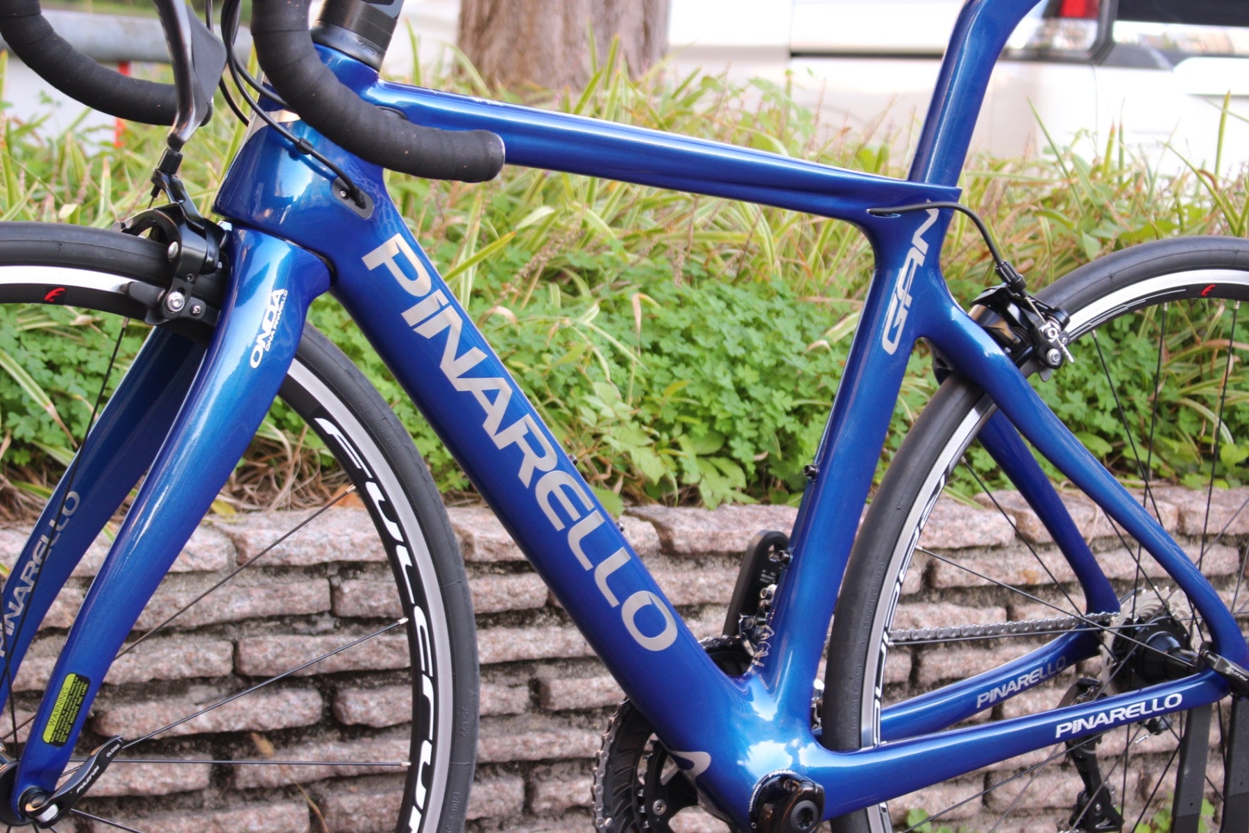 ピナレロ PINARELLO ガン GAN 2020 465サイズ シマノ 105 R7000 11S