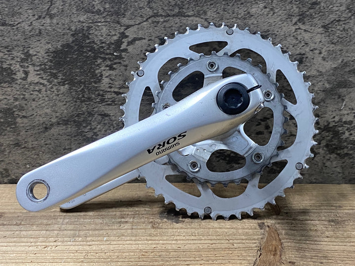 KK304 シマノ SHIMANO ソラ SORA 3400 グループセット コンポセット ST BR FD RD FC CS BB