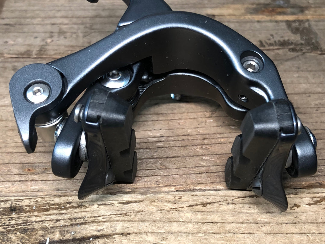 JM064 シマノ SHIMANO アルテグラ ULTEGRA BR-6800 キャリパーブレーキ リアのみ ※ワイヤー固定部品欠品,本体取付ナット欠品