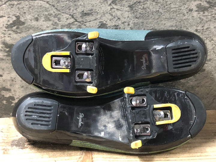 KK081 ラファ RAPHA PRO TEAM LACE UP SHOES ビンディングシューズ 3穴 EU42