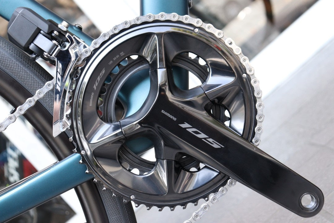 スペシャライズド SPECIALIZED ルーベ コンプ ROUBAIX SL8 COMP 2024 52サイズ シマノ 105 R7170 Di2 12S カーボン ロードバイク 【横浜店】