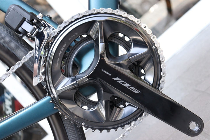 スペシャライズド SPECIALIZED ルーベ コンプ ROUBAIX SL8 COMP 2024 52サイズ シマノ 105 R7170 Di2 12S カーボン ロードバイク 【横浜店】