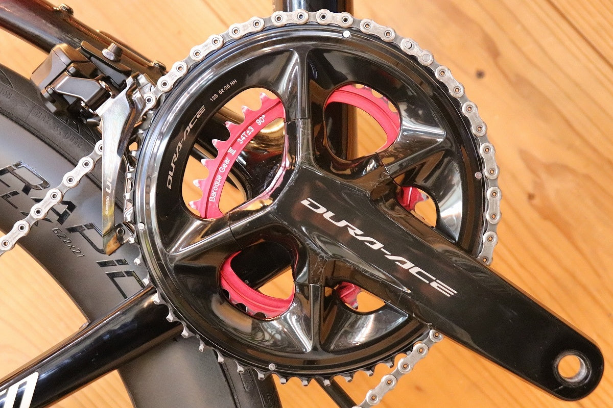 スペシャライズド SPECIALIZED エスワークス ターマック S-WORKS