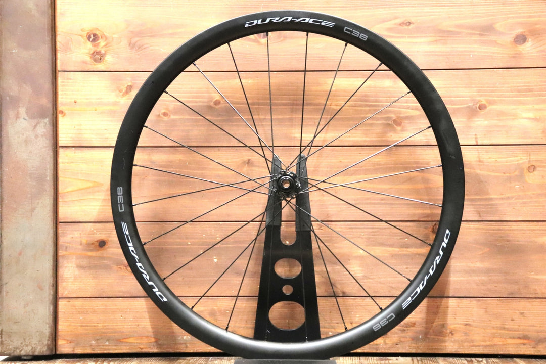 シマノ SHIMANO WH-R9270-C36-TL カーボン チューブレス フロントホイール 【東京南麻布店】