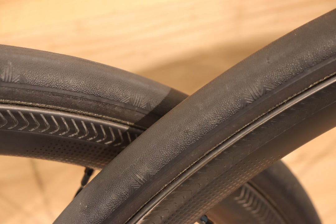 【超軽量ホイール】 ヴォルテクス VORTEX N4 カーボン チューブラー ホイールセット シマノ12/11S 26mm 【千葉店】