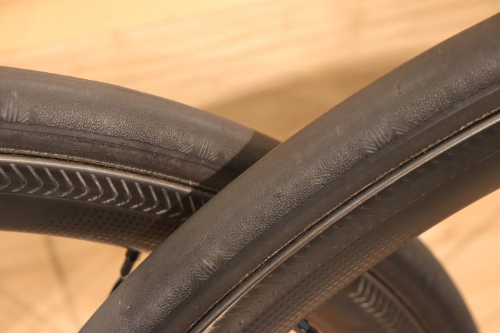 【超軽量ホイール】 ヴォルテクス VORTEX N4 カーボン チューブラー ホイールセット シマノ12/11S 26mm 【千葉店】