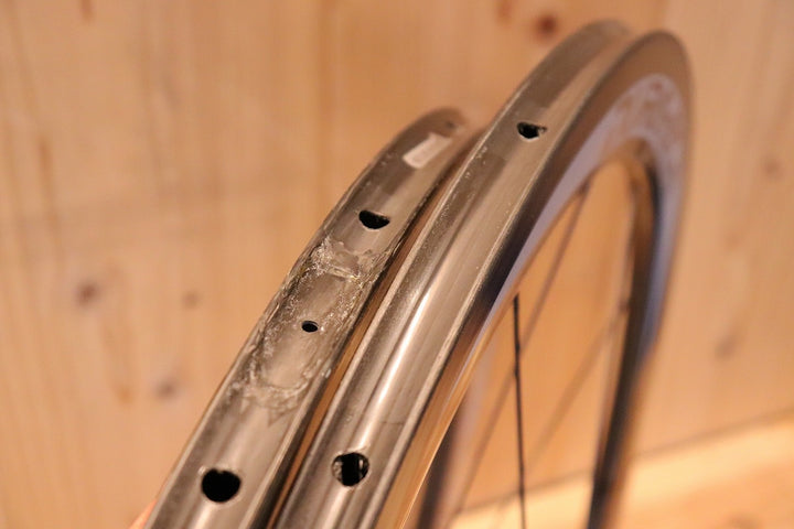 シマノ SHIMANO デュラエース DURA-ACE WH-7801 C50 TU カーボン チューブラー ホイールセット シマノ 10S専用 ナローリム 【芦屋店】