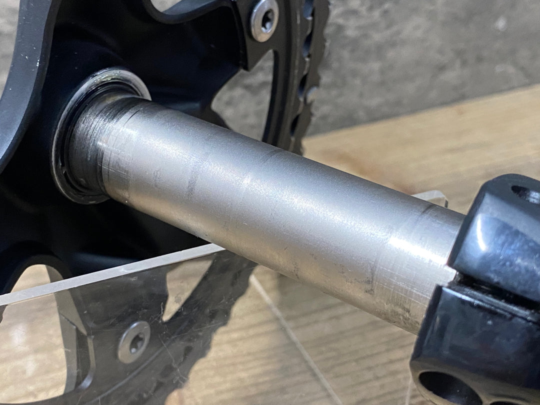 KD670 SHIMANO 105 FC-R7000 53-39T 165mm クランクセット 2×11S