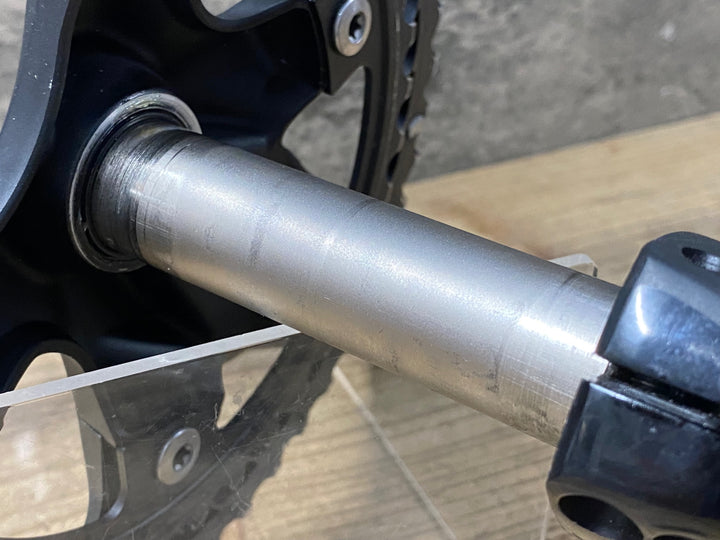 KD670 SHIMANO 105 FC-R7000 53-39T 165mm クランクセット 2×11S