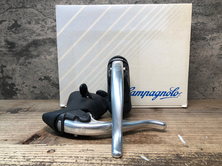 JH342 カンパニョーロ CAMPAGNOLO レコード RECORD エルゴパワー 2x8s