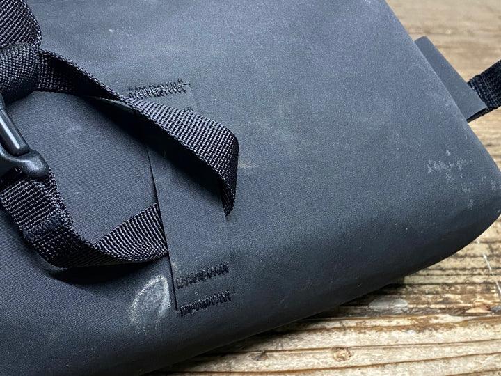 JK702 ラファ Rapha BAR BAG ハンドルバッグ 黒