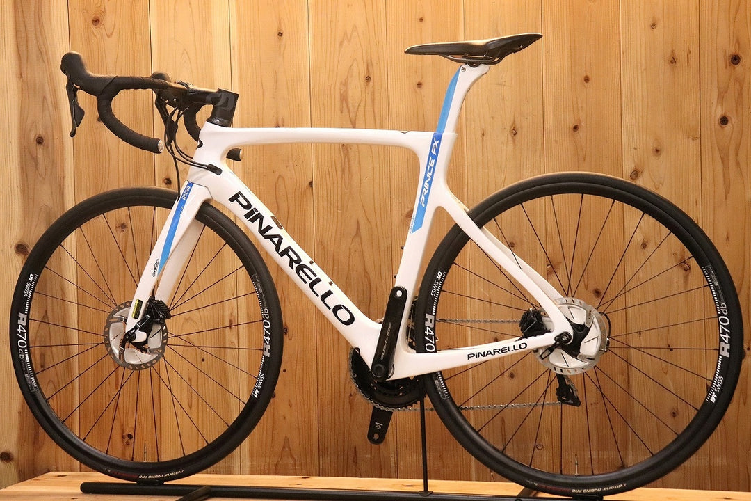ピナレロ PINARELLO プリンス PRINCE FX DISK 2020年モデル 530サイズ シマノ デュラエース R9120 MIX 11S カーボン ロードバイク 【芦屋店】