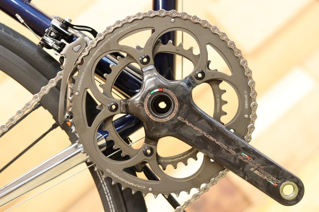 デローザ DE ROSA ヌーボクラシコ NUOVO CLASSICO 2015 52サイズ カンパニョーロ スーパーレコードRS 11S スチール ロードバイク 【立川店】