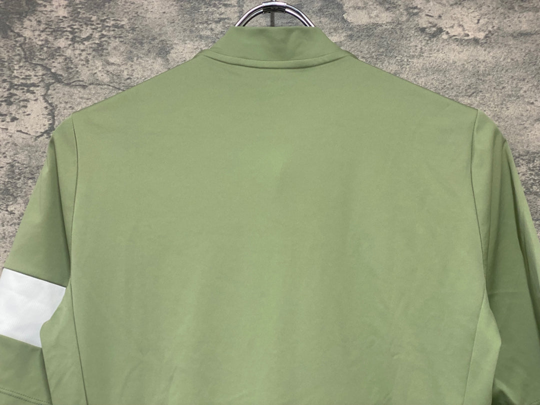 JZ018 ラファ Rapha CORE JERSEY 半袖 サイクルジャージ 緑 S