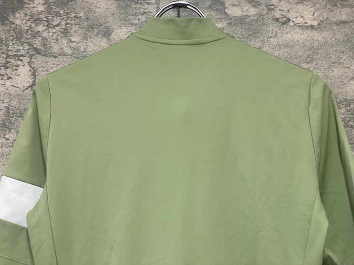 JZ018 ラファ Rapha CORE JERSEY 半袖 サイクルジャージ 緑 S