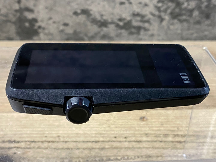 KC436 カロス COROS デュラ DURA Solar BY01 GPS サイクルコンピューター 本体のみ 接続動作確認済