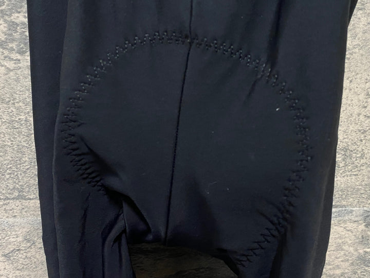 KM778 アソス assos MILLE GT WINTER TIGHTS ビブタイツ 黒 S 裏起毛