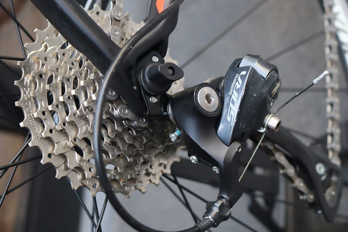 スコット SCOTT CR1 30 2017 S(52)サイズ シマノ ソラ R3000 9S