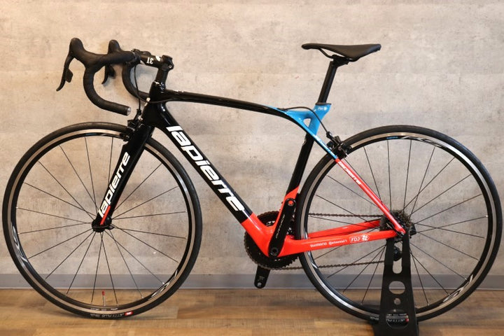 ラピエール LAPIERRE ゼリウス XELIUS SL ULTIMATE FDJ 2017 49サイズ スラム RED e-Tap MIX 11S カーボン ロードバイク 【さいたま浦和店】 MRN613_URAWA