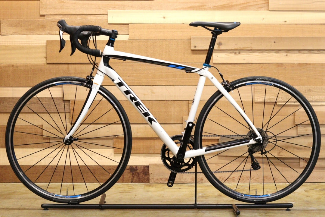 トレック TREK ドマーネ DOMANE 2.3 2015モデル 54サイズ シマノ 105 5800 MIX 11S アルミ ロードバイク 【立川店】