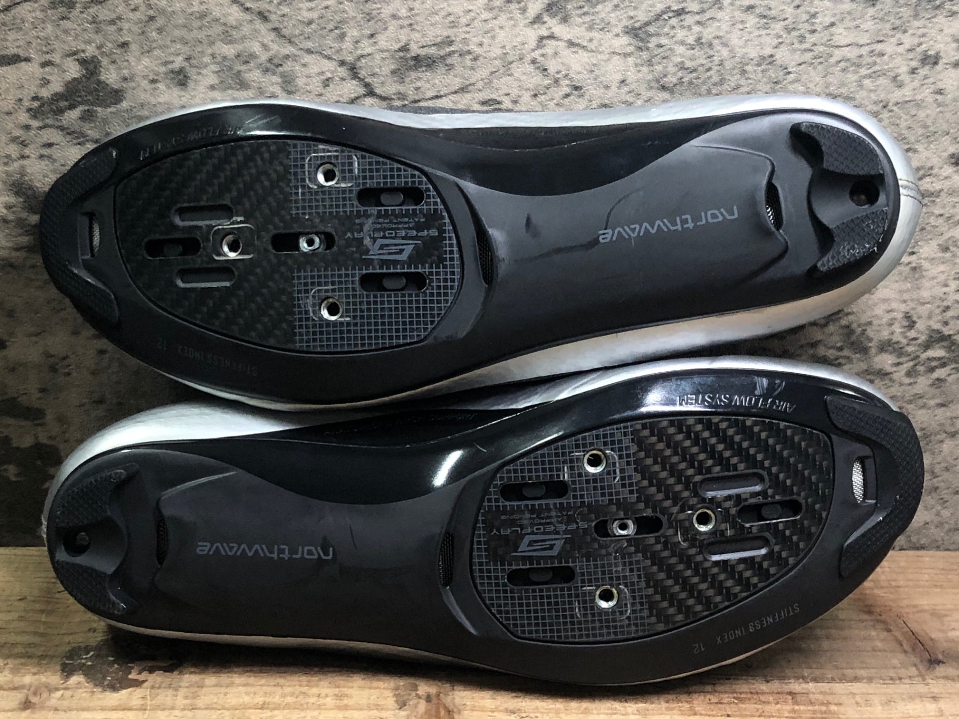 JG194 ノースウェーブ NORTH WAVE MISTRAL PLUS ビンディングシューズ