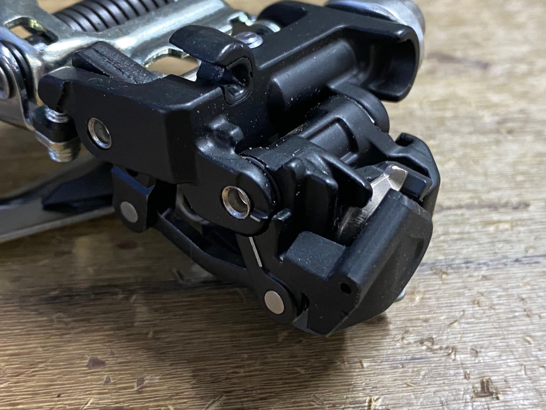 JZ024 シマノ SHIMANO 105 FD-R7100 フロントディレイラー 2S 直付け
