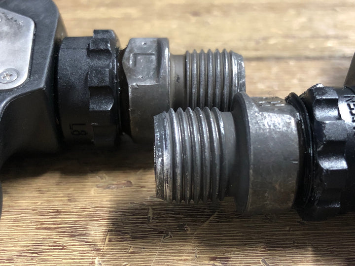 JV031 シマノ SHIMANO PD-RS500 ビンディングペダル SPD-SL